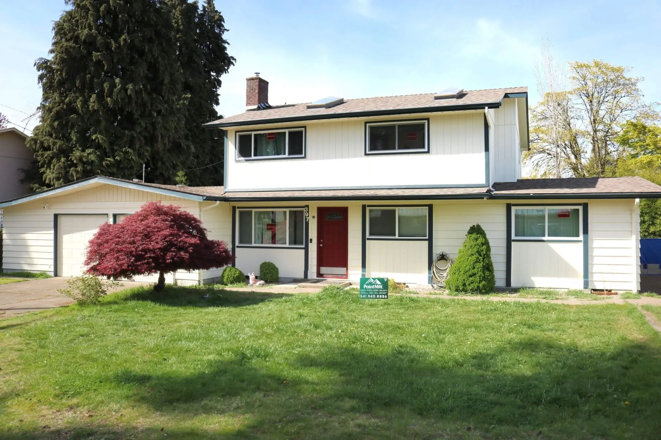 whole-house exterior painting whole-house exterior painting